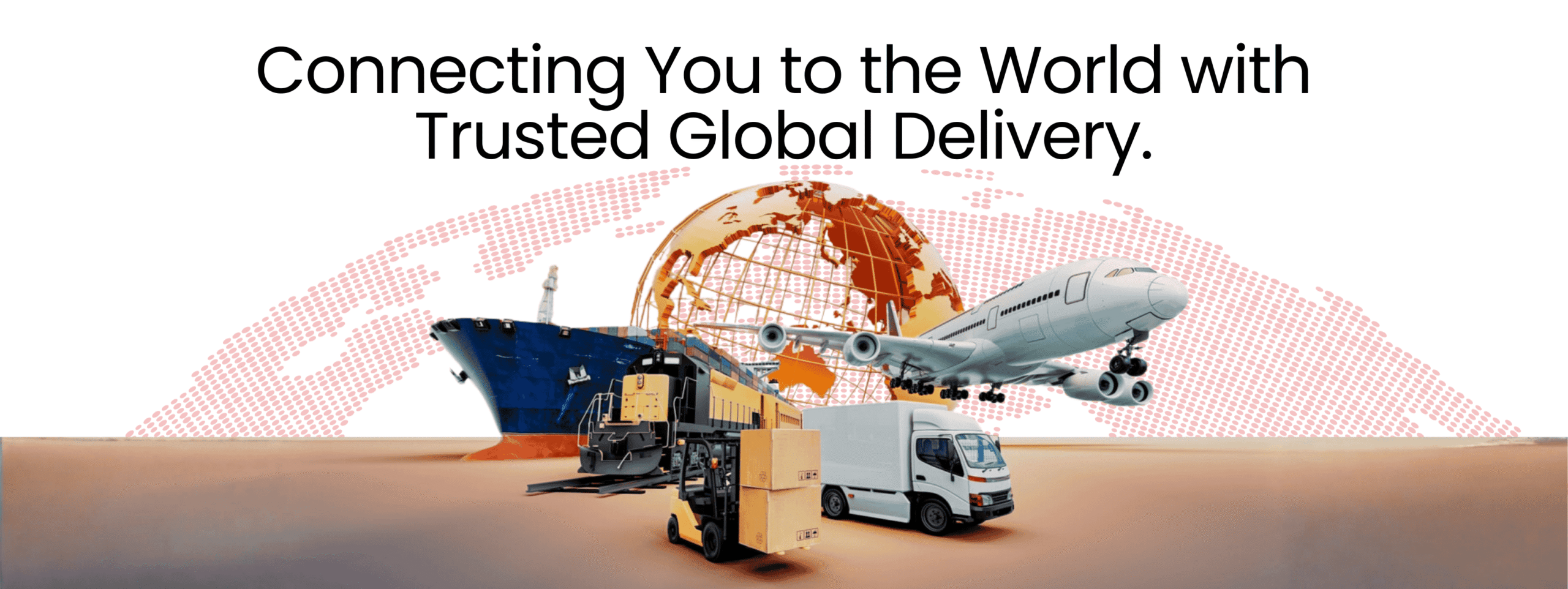Deliver your parcels across the globe (2)